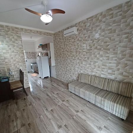 Apartamento Encantador Com Piscina 乌巴图巴 外观 照片