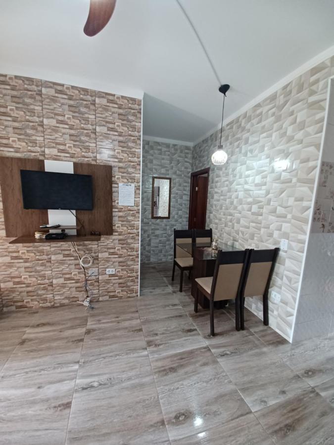 Apartamento Encantador Com Piscina 乌巴图巴 外观 照片