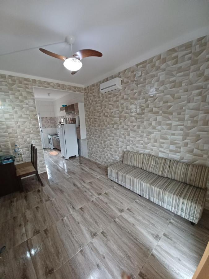 Apartamento Encantador Com Piscina 乌巴图巴 外观 照片