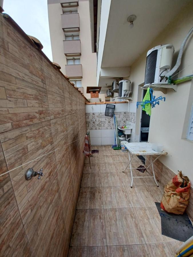 Apartamento Encantador Com Piscina 乌巴图巴 外观 照片