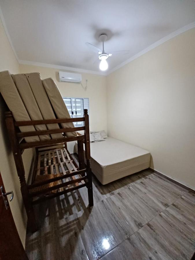 Apartamento Encantador Com Piscina 乌巴图巴 外观 照片
